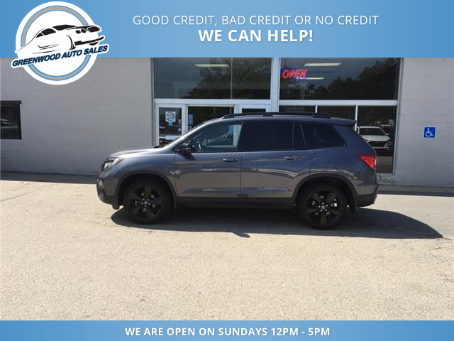 2020 Honda Passport Touring (Stk: 20-01979) in Greenwood - Image 1 of 19