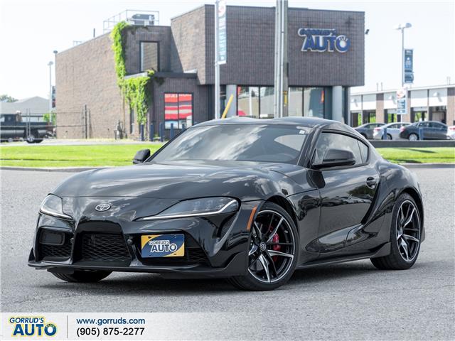 GR Supra