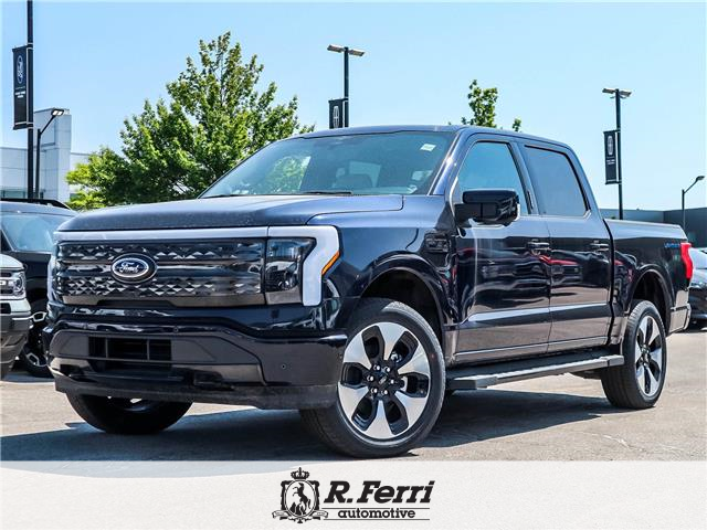 2023 Ford F-150 Lightning  (Stk: P0444) in Woodbridge - Image 1 of 30