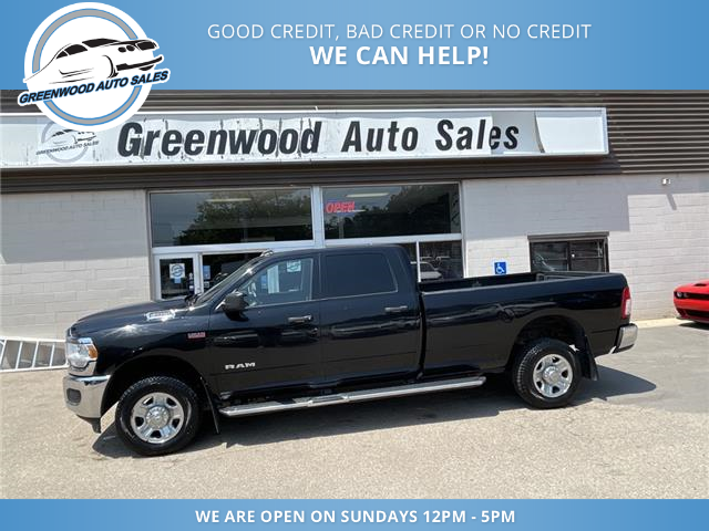 2019 RAM 2500 Tradesman (Stk: 19-85115) in Greenwood - Image 1 of 9