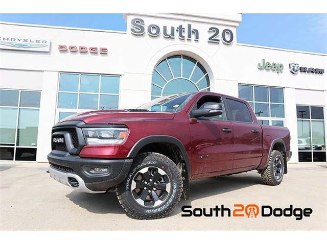 2023 RAM 1500 Rebel (Stk: 23154) in Humboldt - Image 1 of 15