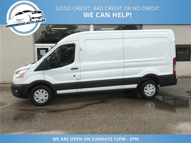 2020 Ford Transit-250 Cargo Base (Stk: 20-57007) in Greenwood - Image 1 of 14