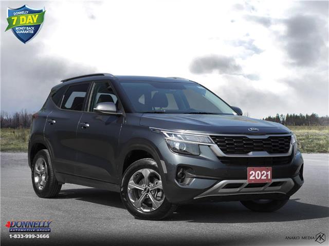 2021 Kia Seltos LX - 39448km