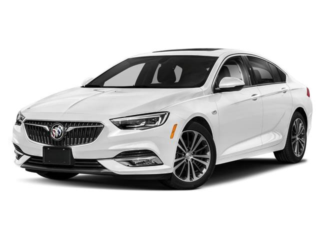 2019 Buick Regal Sportback Preferred II (Stk: B0351) in Humboldt - Image 1 of 11