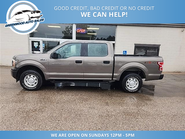 2020 Ford F-150 XL (Stk: 20-12689) in Greenwood - Image 1 of 14