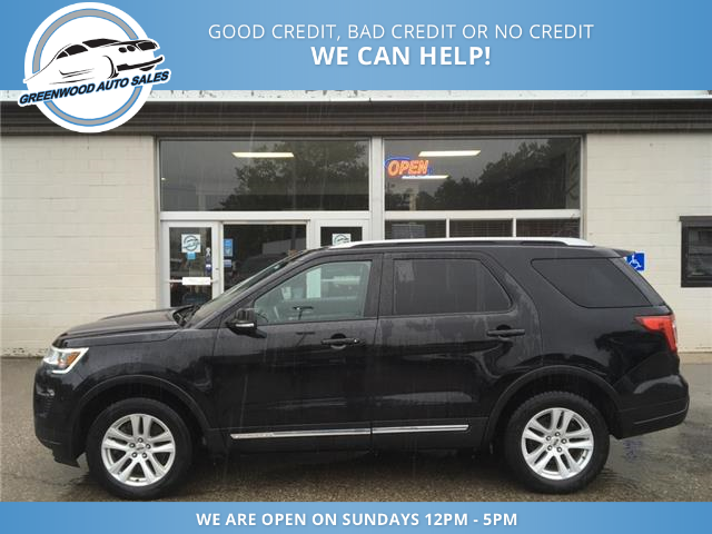 2019 Ford Explorer XLT (Stk: 19-47711) in Greenwood - Image 1 of 14
