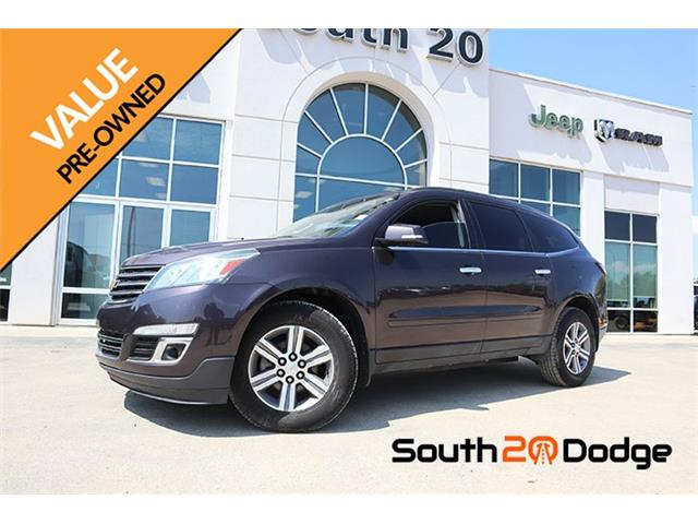 2015 Chevrolet Traverse 2LT (Stk: 23119B) in Humboldt - Image 1 of 19