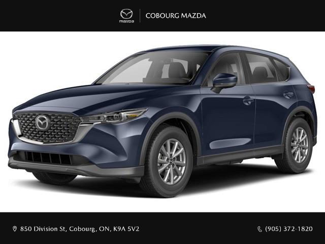 2023 Mazda CX-5 GS (Stk: 23123) in Cobourg - Image 1 of 2