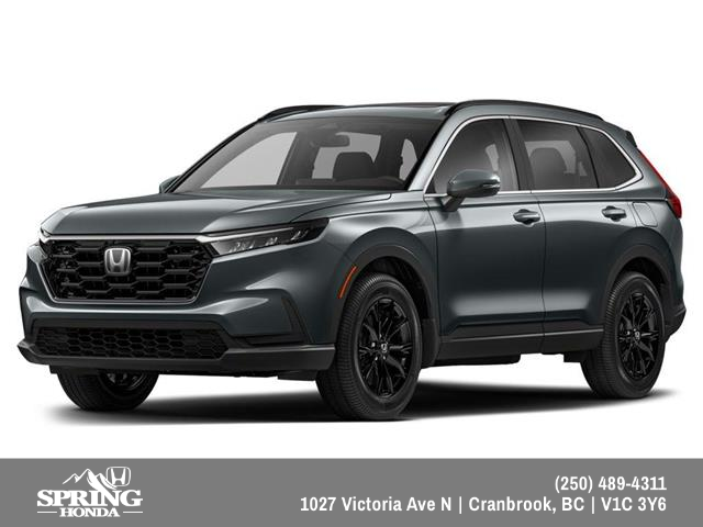 2023 Honda CR-V Sport-B (Stk: H24500) in North Cranbrook - Image 1 of 2