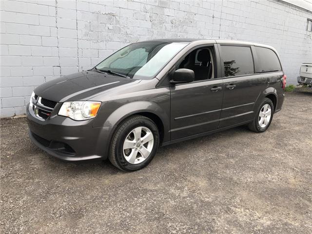 Grand Caravan
