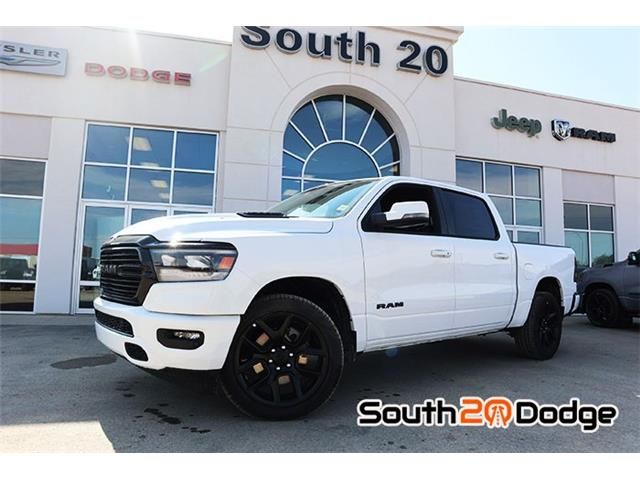 2023 RAM 1500 Sport (Stk: 23130) in Humboldt - Image 1 of 17