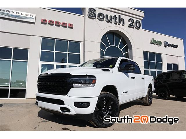 2023 RAM 1500 Big Horn (Stk: 23152) in Humboldt - Image 1 of 17
