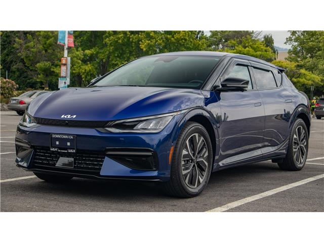 2022 Kia EV6 Long Range w/GT-Line Pkg 1 - 16871km