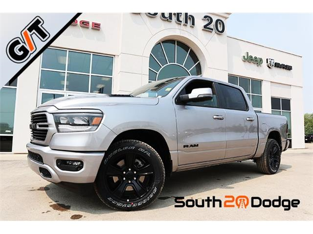 2023 RAM 1500 Sport (Stk: 23178) in Humboldt - Image 1 of 16