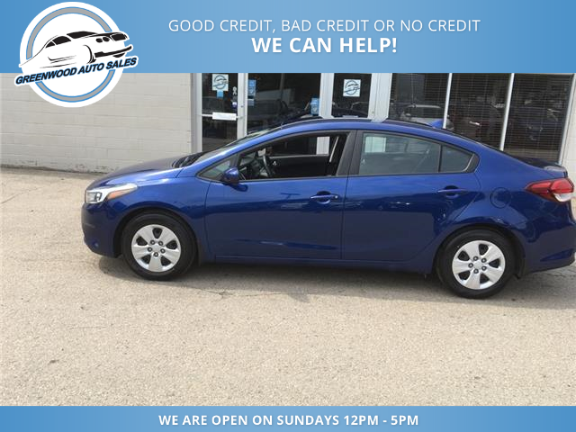 2018 Kia Forte LX (Stk: 18-01413) in Greenwood - Image 1 of 13