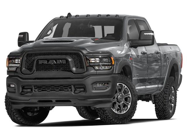 2023 RAM 2500 Power Wagon (Stk: 23221) in Humboldt - Image 1 of 2