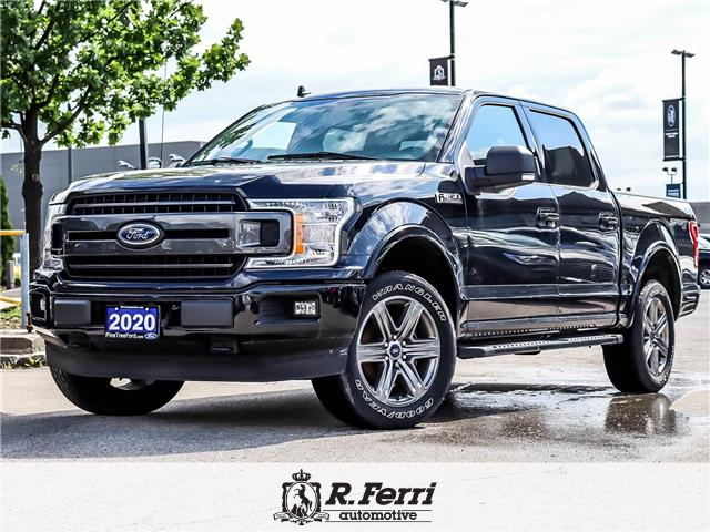 2020 Ford F-150  (Stk: P0391A) in Woodbridge - Image 1 of 3