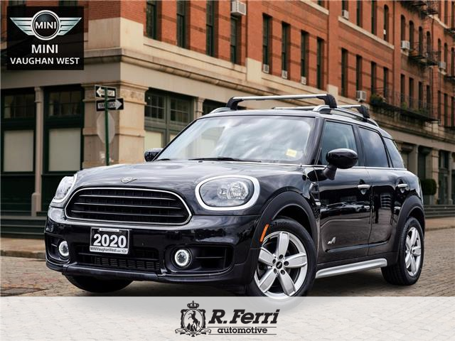 2020 MINI Countryman Cooper (Stk: U1585) in Woodbridge - Image 1 of 23