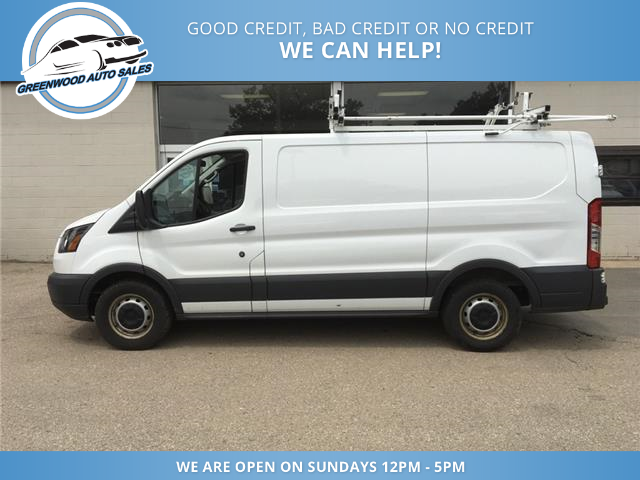 2018 Ford Transit-150 Base (Stk: 18-73789) in Greenwood - Image 1 of 14
