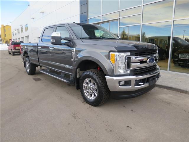 2017 Ford F-350 XLT Clean Carfax Report, 6.7L Powerstroke V8 Diesel ...