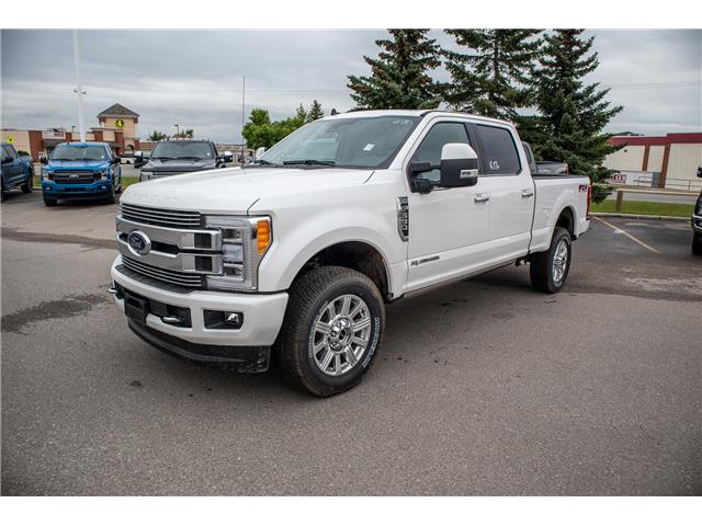 2019 Ford F-350 Limited FX4 Off-Road Package, TOUGH BED SPRAY-IN ...