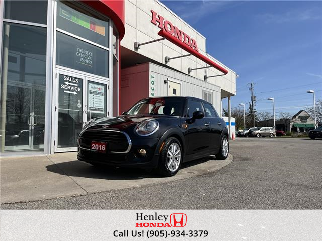 Used Cars, SUVs, Trucks for Sale in St. Catharines | Henley Honda