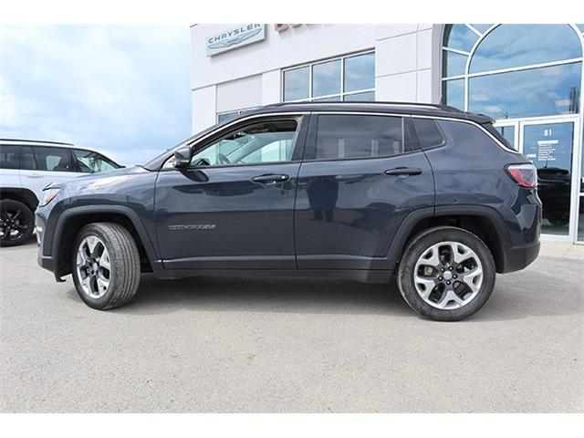 2018 Jeep Compass Limited (Stk: 23215B) in Humboldt - Image 1 of 19