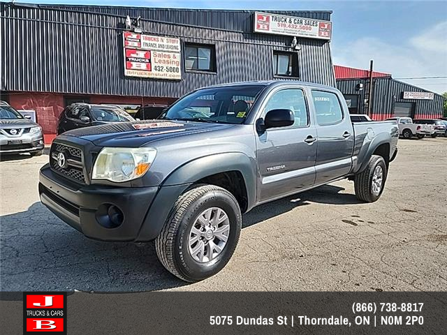 2011 Toyota Tacoma V6 (Stk: 7721) in Thordale - Image 1 of 7