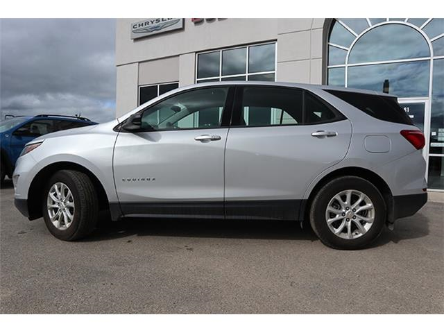 2019 Chevrolet Equinox LS (Stk: F0043) in Humboldt - Image 1 of 19
