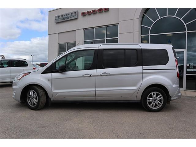 2019 Ford Transit Connect XLT (Stk: F0042) in Humboldt - Image 1 of 21