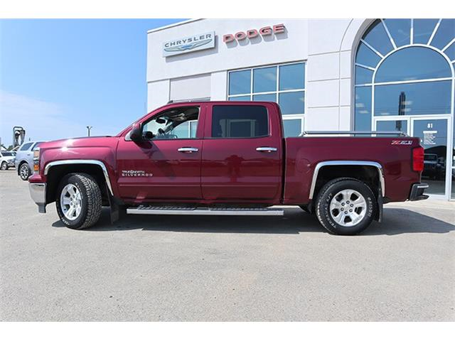 2015 Chevrolet Silverado 1500 1LT (Stk: 23087B) in Humboldt - Image 1 of 17