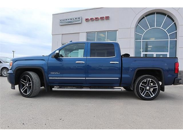 2015 GMC Sierra 1500 Denali (Stk: 22377B) in Humboldt - Image 1 of 20