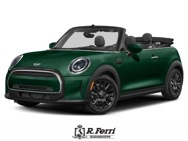 2024 MINI Convertible Cooper (Stk: M3145) in Woodbridge - Image 1 of 11