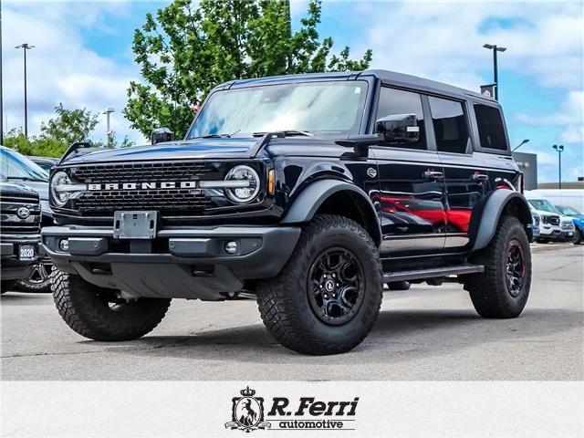 2021 Ford Bronco  (Stk: P8940) in Woodbridge - Image 1 of 23