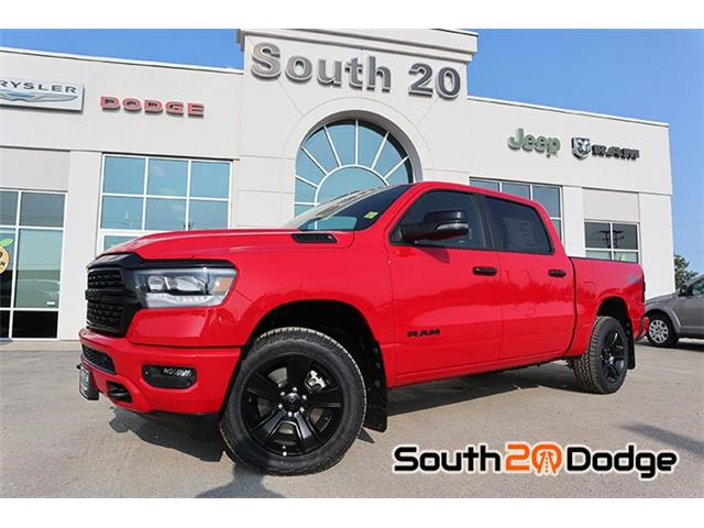 2023 RAM 1500 Big Horn (Stk: 23174) in Humboldt - Image 1 of 18