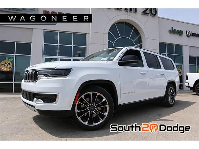 2023 Jeep Wagoneer L Series III (Stk: 23220) in Humboldt - Image 1 of 19