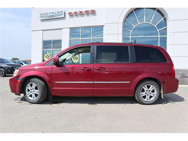 2010 Dodge Grand Caravan SE (Stk: 23080B) in Humboldt - Image 1 of 18