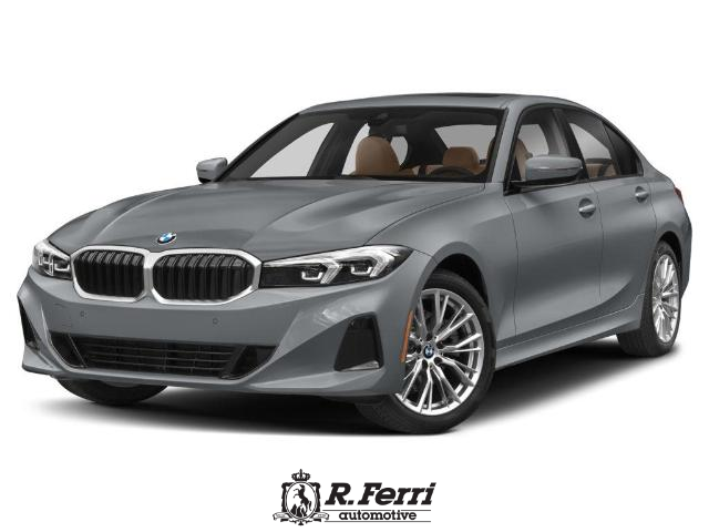 2023 BMW 330i xDrive (Stk: 32206) in Woodbridge - Image 1 of 12