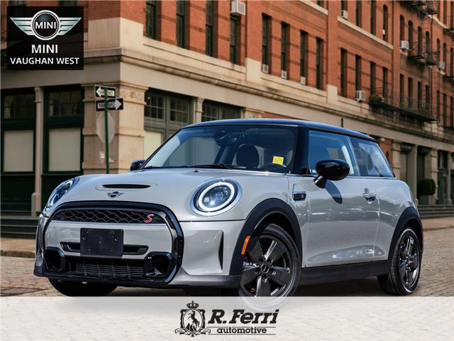 2023 MINI 3 Door Cooper S (Stk: U1605) in Woodbridge - Image 1 of 20