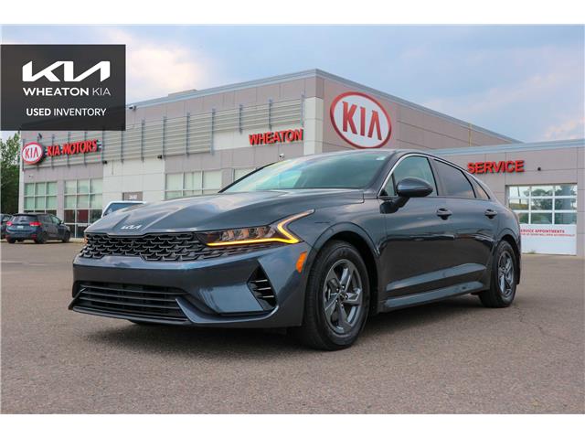 2022 Kia K5 LX - 21518km