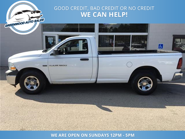 2011 Dodge Ram 1500 ST (Stk: 11-32473) in Greenwood - Image 1 of 12