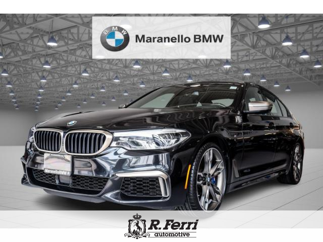 2020 BMW M550i xDrive (Stk: 32143A) in Woodbridge - Image 1 of 21