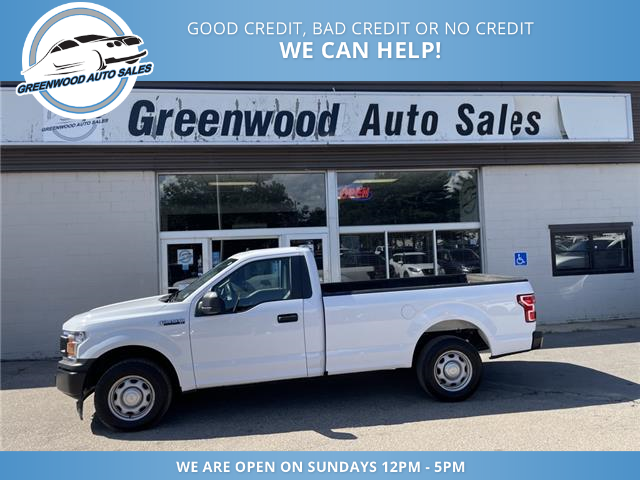 2020 Ford F-150 XL (Stk: 20-29528) in Greenwood - Image 1 of 15