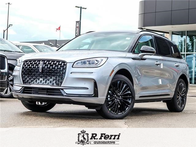 2023 Lincoln Corsair Reserve (Stk: P0725) in Vaughan - Image 1 of 23