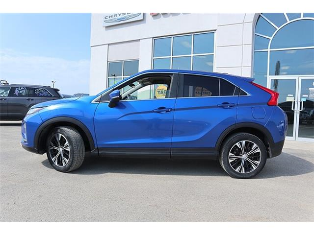 2020 Mitsubishi Eclipse Cross ES (Stk: 23072A) in Humboldt - Image 1 of 16