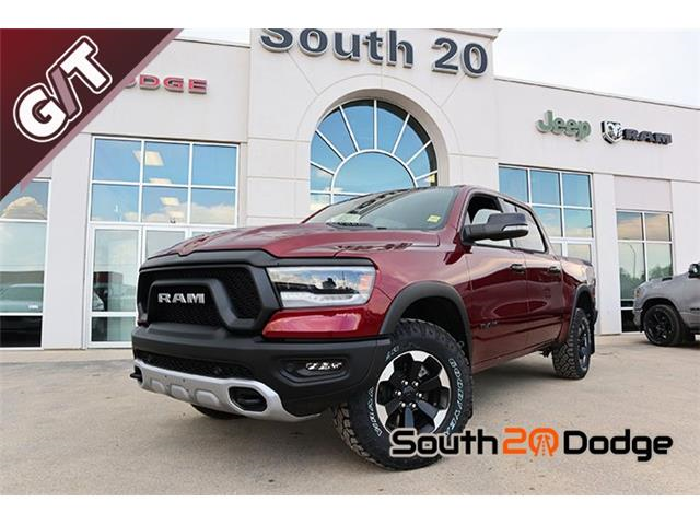 2023 RAM 1500 Rebel (Stk: 23173) in Humboldt - Image 1 of 17