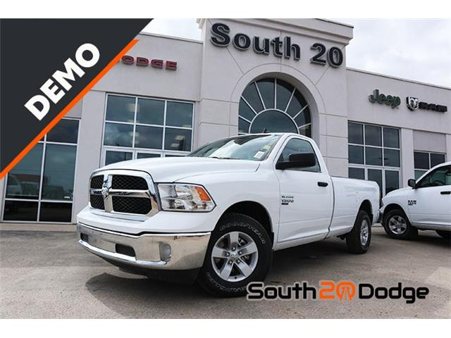 2023 RAM 1500 Classic Tradesman (Stk: B0379) in Humboldt - Image 1 of 14