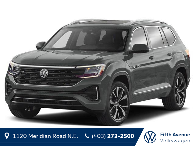 2024 Volkswagen Atlas 2.0 TSI Comfortline (Stk: 24009) in Calgary - Image 1 of 2