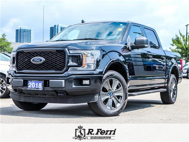 2018 Ford F-150  (Stk: P8887A) in Woodbridge - Image 1 of 23