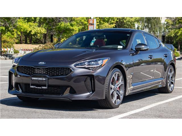 2020 Kia Stinger GT Limited w/Red Interior - 34500km
